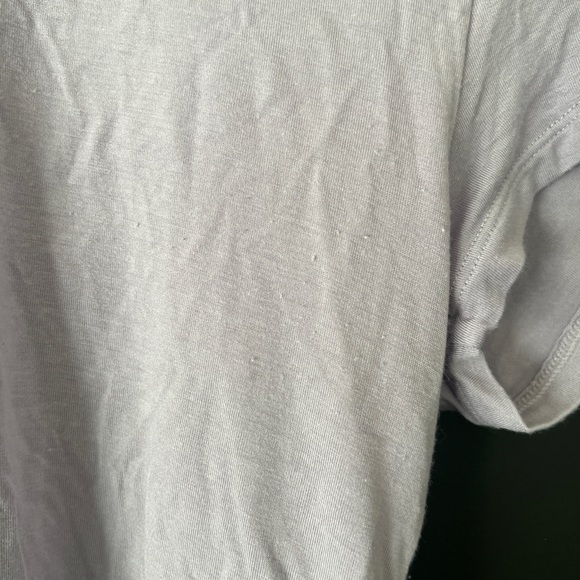 Blogilates reversible bow back short sleeve Top - Picture 5 of 7